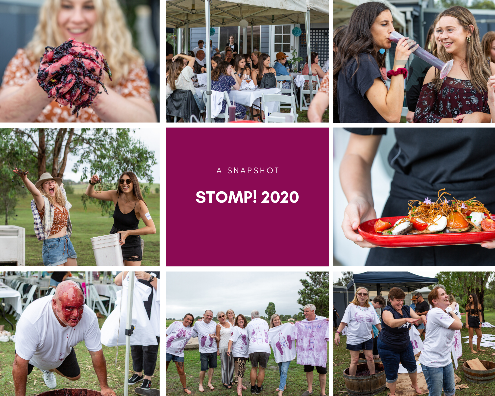 Stomp 2020 Fun