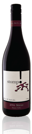 Stomp! 2014 Shiraz