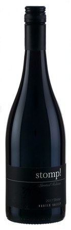 Stomp! Limited Release 2017 Shiraz