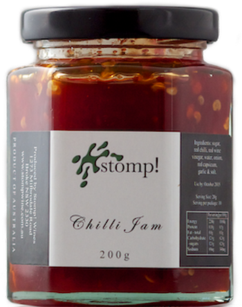 Chilli Jam