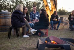 Stomp! Fireside Tasting - July 12