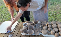 Wine, Cheese & Pottery Workshop - June 6