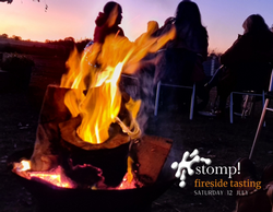 Stomp! Fireside Tasting - July 12