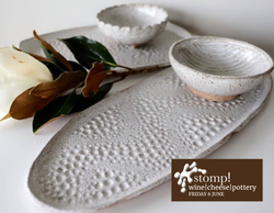 Wine, Cheese & Pottery Workshop - June 6