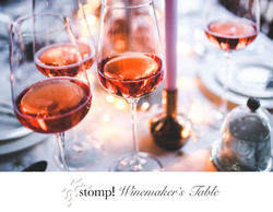 Stomp Winemaker's Table Dinner - June 21