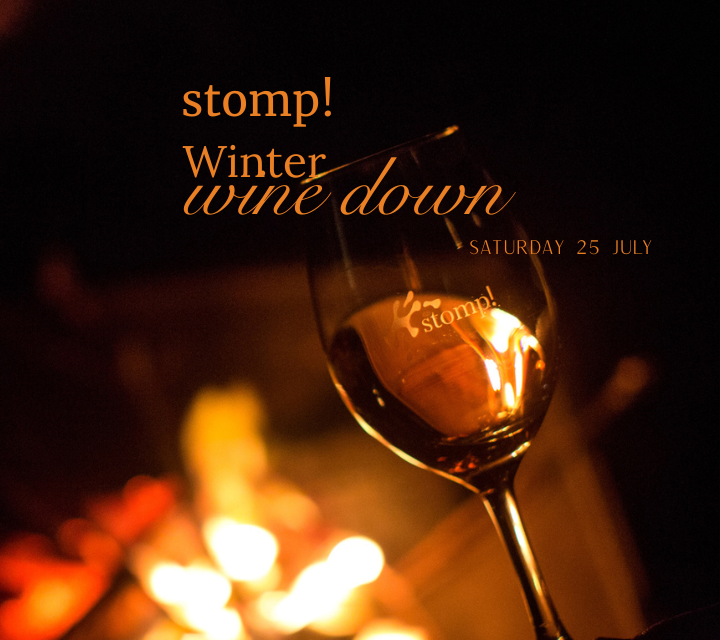Stomp! Winter Wine Down