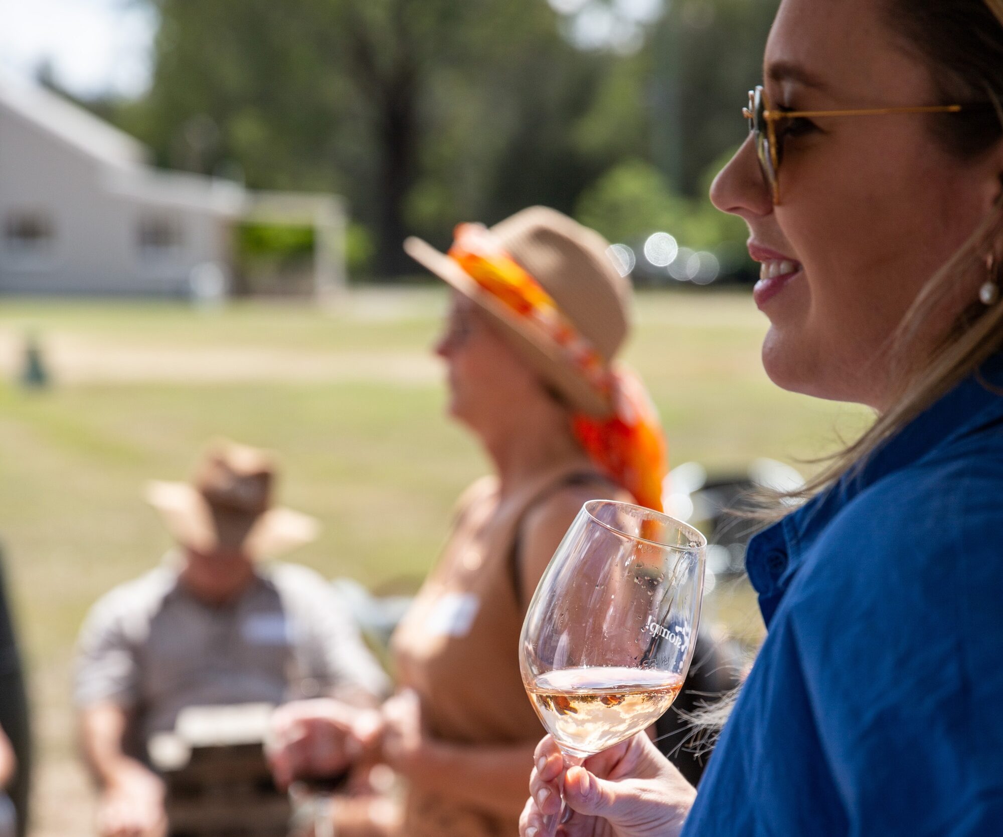Sip and Settle Wine Tasting at Stomp!