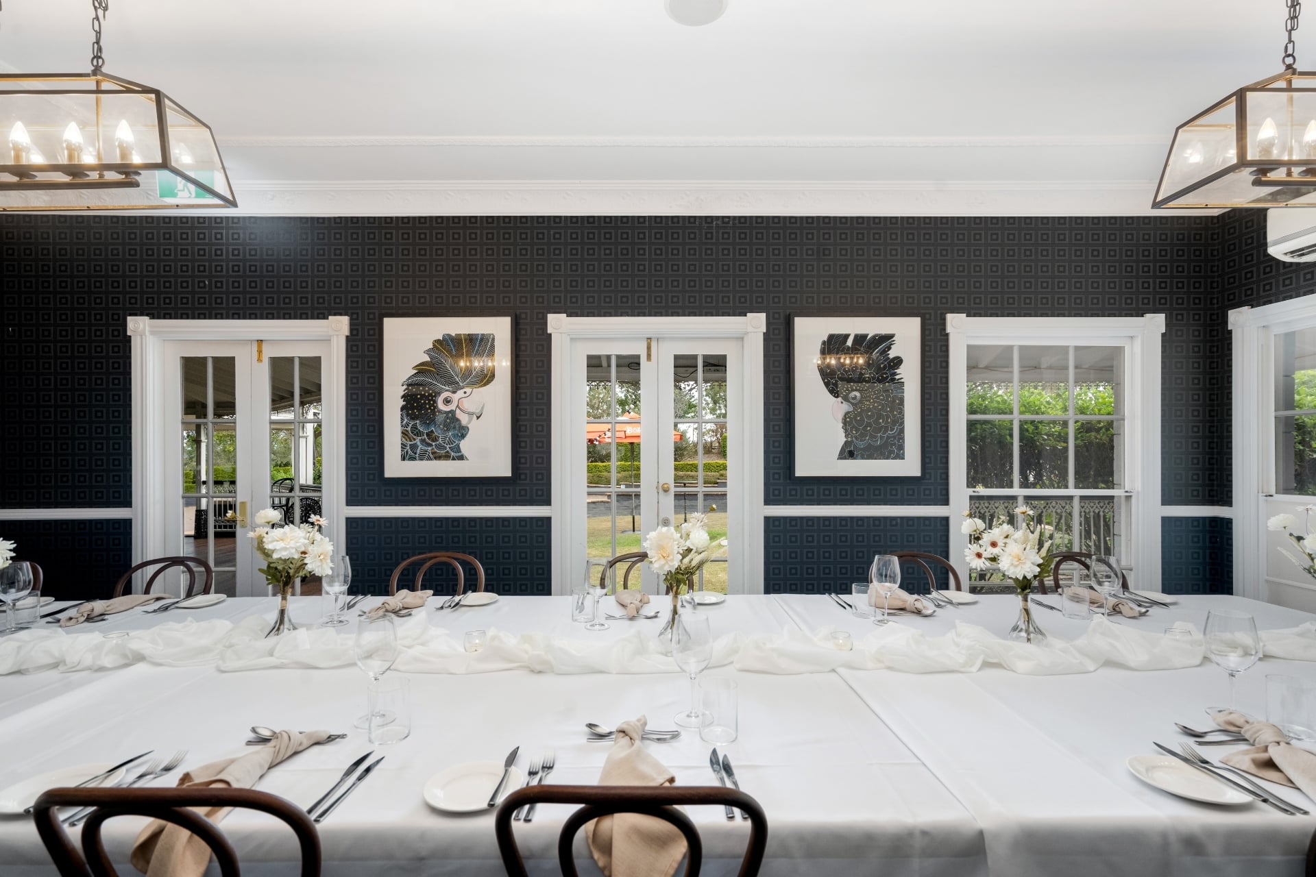 Voco Kirkton Park Private Dining Room