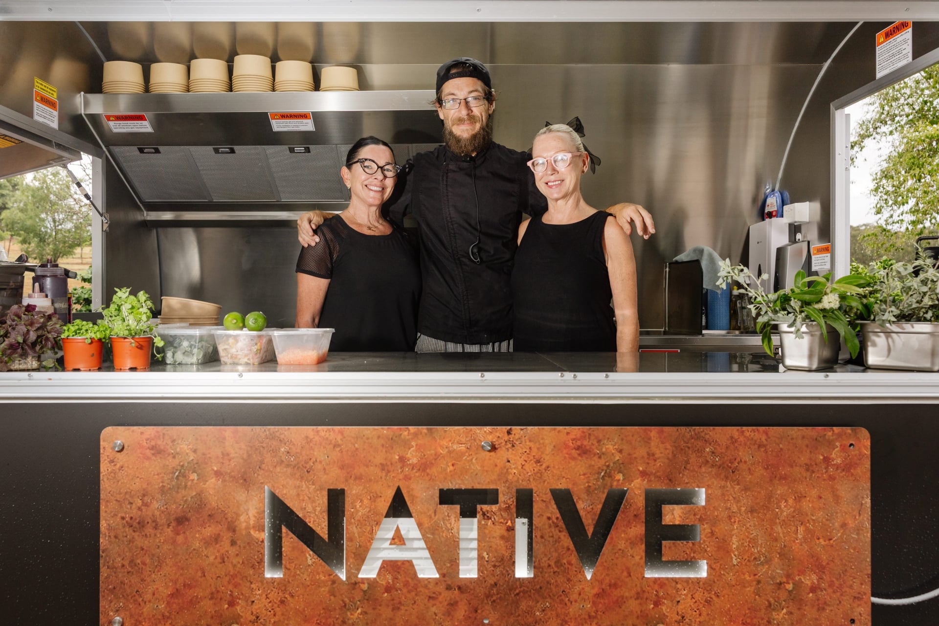 Native Food Truck
