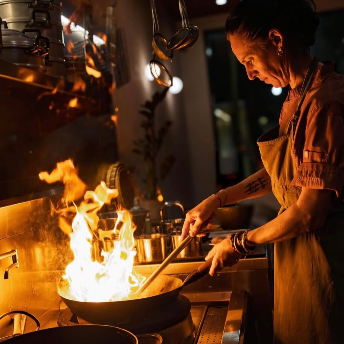 Stomp! Winemaker's Table, Viand Sydney